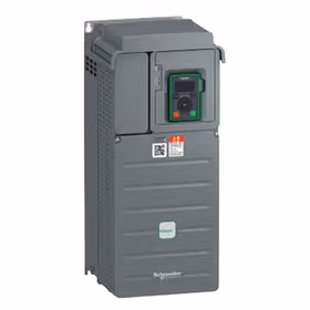 施耐德电气 变频器 3P 380～415V,EMC,集成面板；ATV610D18N4