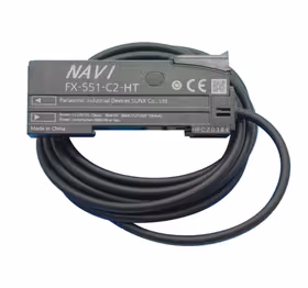 松下(Panasonic) 数字光纤传感器,放大器单元；FX-551-C2