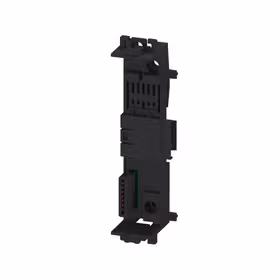 西门子 设备连接器用于信号输入宽度22.5mm用于电气连接SIRIUS设备在工业凹顶导轨外壳；3ZY12122AB00