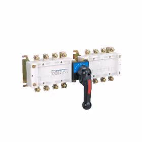 正泰 隔离开关；NH40-125/4S