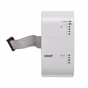 台达 可程序逻辑控制器扩充器；DVP08HP11T