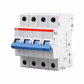 ABB SF200 微型断路器；SF204-D40