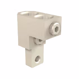 ABB 塑壳断路器附件 铜/铝电缆前接线端子；KIT FC CuAl 3x185mm-ext T6/S6 800 3pc