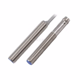 胜蓝SiRON M8电感式接近开关齐平式安装NPN  N.O；K040-12