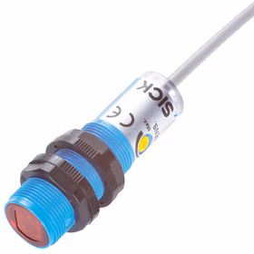 西克(SICK) 圆柱形光电传感器；VL180-2P41136