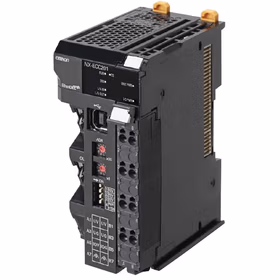 欧姆龙 FA自动化设备,EtherCAT连接器单元；NX-ECC201