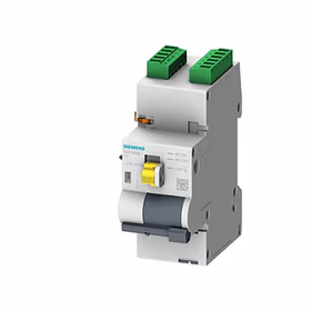 西门子 ET-5SY国产 远程控制机构Power30VAC/48VDC,2TE。用于小型断路器,剩余电流断路器,RCCB块,RCCB/MCB开关通断开关；5ST3055