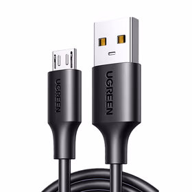 绿联UGREEN USB2.0转MicroUSB数据线 60136 1米/根