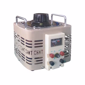 正泰 单相接触调压器；TDGC2-15