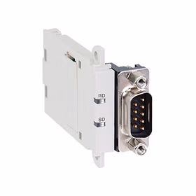 三菱电机 RS232串行通信扩展板,1通道；FX3U-232-BD