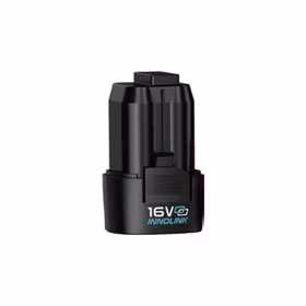 得力 专业级 16V 2.0Ah 电池包；DE-DC16A2