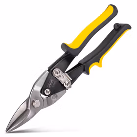 得力 直头航空剪   10寸；DL20030