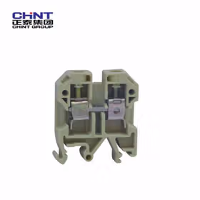 正泰 接线端子；SAK-6/1