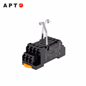 APT 微型继电器附件，安装底座 SYF14AE；100807739
