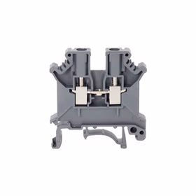 德力西电气 接线端子；UK-3N/片