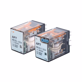 APT x.r系列小型通用型继电器 NR4CL-A110；102976559
