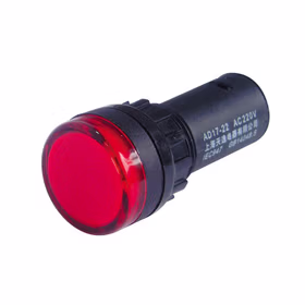 上海天逸电器 指示灯,红色；AD17-22/DC(AC)48V R