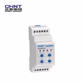 正泰 NJYB3 三相监视继电器；NJYB3-7P AC380V