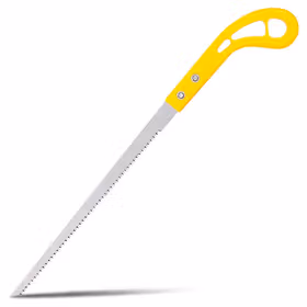 得力 墙板锯   210mm65Mn；DL580701