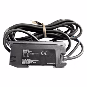 欧姆龙 光纤放大器 E3X-ZV11 2M BY OMS