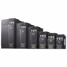 台达 精巧标准型矢量控制变频器MS300系列；VFD4A2MS43ANSAA