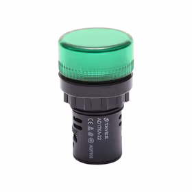 上海天逸电器 KA型指示灯；AD17KA-22/DC(AC)12V G