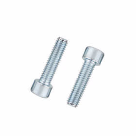 惠象 10.9级 内六角圆柱头机螺钉（去氢） GB70-76 全螺纹 蓝白锌 M6-1*30