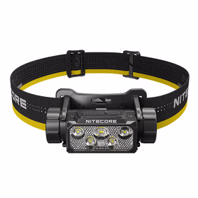 奈特科尔（NITECORE） 高性能HC70 UHE强光头灯 1600流明超亮工业级 检修作业头盔灯