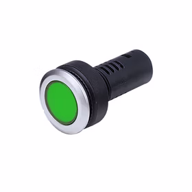 上海天逸电器 绿色指示灯；LA423D/AC220V G