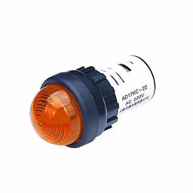 上海天逸电器 KC型指示灯；AD17KC-22/AC200V O(H)