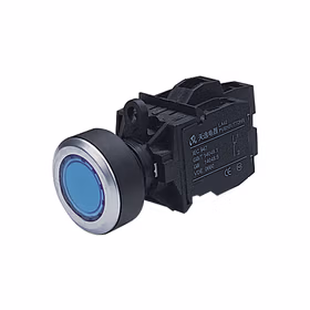 上海天逸电器 带灯钮；LA423PD-10/DC24V/S