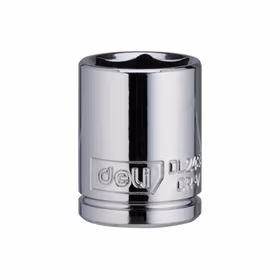 得力 10mm系列六角套筒   15mm；DL2455