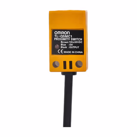 欧姆龙 方型标准型接近传感器；TL-Q5MC1 2M BY OMC