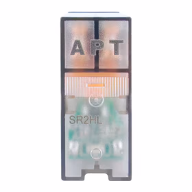 APT x.r系列小型通用型继电器 SR2HL-A110；102976889