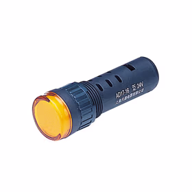 上海天逸电器 指示灯；AD17-16/DC(AC)6V Y
