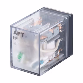 APT x.r系列小型通用型继电器 HR2ELD-D220；103025804