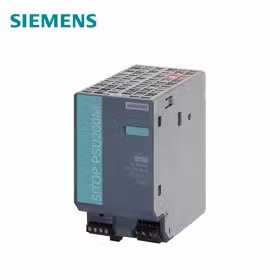 西门子 PSU200M10A调节型电源输入：AC120/230-500V输出：DC24V/10A；6EP13343BA10