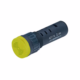 上海天逸电器 蜂鸣器；AD17-16SM/DC(AC)24V Y(H)