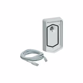 ABB 变频器附件,控制盘柜门安装组件(表面安装)；DPMP-02