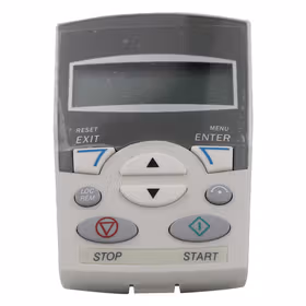 ABB 变频器附件,基本控制盘 Basic Control Panel；ACS-CP-C