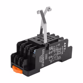 APT 微型继电器附件，安装底座 SYF14A；100807736