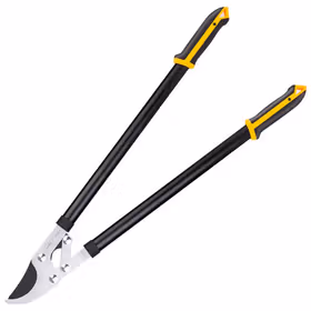 得力 树枝剪四点杠杆省力   30.5"特氟龙刀头；DL580321