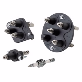 欧姆龙 电极保持器；BS-1