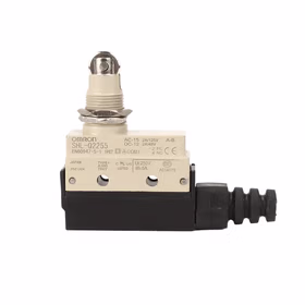 欧姆龙 封闭式开关 限位开关；SHL-Q2255