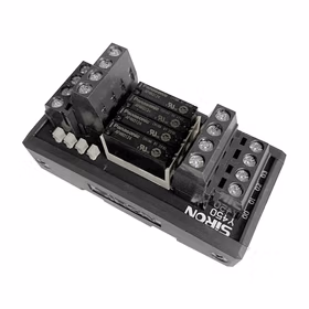 胜蓝 4位信号继电器模块；Y450