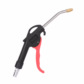 得力 专业级吹尘枪   100mm；DL-XQ04Z