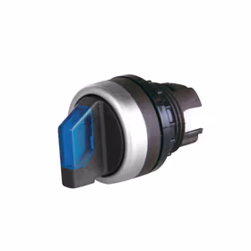 上海天逸电器 三位置带灯长柄旋钮头；LA42XLD3/S