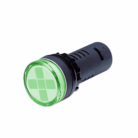 上海天逸电器 隔离刀闸位置指示器；AD17-22WB/AC220V GG(TH)