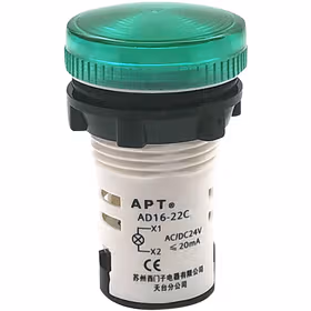 APT 指示灯；AD16-22C/g32