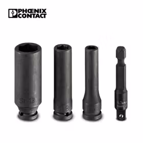 菲尼克斯 手动和电动螺丝刀工具套件；ASD BIT SET HN